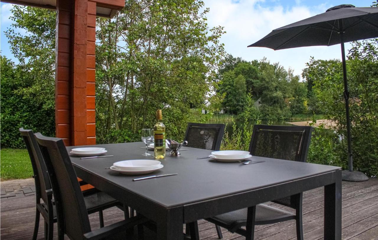 Lovely Home In Heel With Wifi Екстер'єр фото